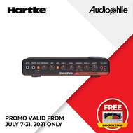 Hartke TX600 - Bass Amplifier