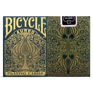 Bicycle Aureo Playing Cards Deck USPCC Poker Collection Card Games