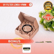 UV Filter Protector 49mm | 49mm Lens Filter