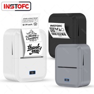 Marklife X2 Label Maker Wireless Bluetooth Label Printer