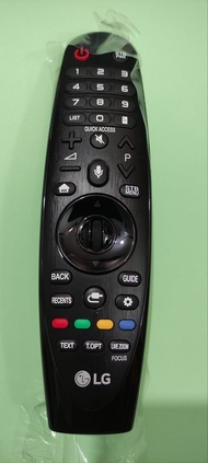 LG Smart TV Remote Control AN-MR18BA Original (brand new) (no Netflix button)