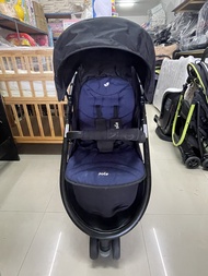 รถเข็นเด็ก สไตล์สปอร์ต 3 ล้อ ยี่ห้อ Joie รุ่น Litetrax 3 Stroller  สภาพสวย