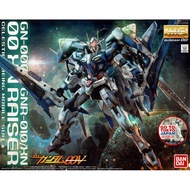 [Gunpla] Including LED Light BANDAI Gundam 00 MG 1/100 00 XN RAISER Slash Enhanced Module Can Angel