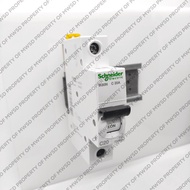 SCHNEIDER MCB 6KA IK60N 1P 20A A9K27120