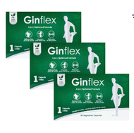 Ginflex Capsules 30s | Support Joint & Muscular Pain Quick Pain Relief Arthritis