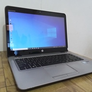 Laptop HP Core i7 RAM 8GB SSD 256GB