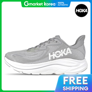 Hoka One One | รองเทาวงผชาย Hoka Clifton 10 Stella Grey รน 1162030-STLLR