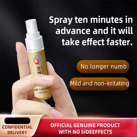 Delay spray, Male desensitizing spray delay sprite duration sprayer last longer in bed for men, clim