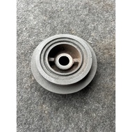 L9 JB ENGINE MAIN PULLEY USED JAPAN