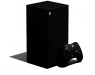 Microsoft - Xbox Series X 1TB主機套裝 (RRT-00017) - 香港行貨