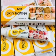 Original MD Skin Fighter Cream for Skin Allergies or Fungis 15g