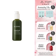 Elemis Superfood Facial Wash 200 ml. เอเลมิส ซุปเปอร์ฟู้ด เฟเชียล วอช (ทำความสะอาดผิวหน้า  กระจ่างใส  สดชื่น  ถนอมผิว)