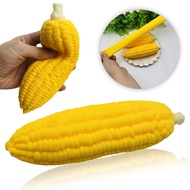 Fidget Squeeze Simulation Corn Toys Fun Squishy Pinch Corn Stress Reliever Game Antistress Prank Toys