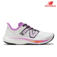 New Balance Women  FuelCell Rebel V3 Running Shoes - White B