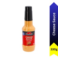 Meriah Cheese Sauce Ketchup Cheese Sauce 330g