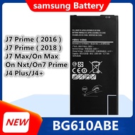 แบตเตอรี่ Samsung J7prime/A710/G610F/J4plus/J6plus แบตJ7prime แบต