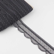 Nylon Lace Size 470 2.5 Cm.