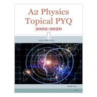 [Topical - Physics] CAIE A2 Level Physics Past Year Papers and Notes