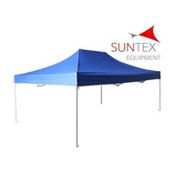 8 x 12 and 10 x 20 Market Canopy (2.5m x 3.75m and 3m x 6m) Kanopi Khemah Pasar Malam