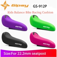Gipsy ZERO 912P 12inch Balance Bike Saddle Comfortable Bike Seat Racing Seat Cushion for 12inch push