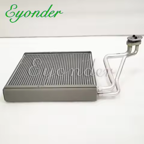 A/C AC Evaporator Cooling Coil Core for MAZDA BJS761J10 BJS761J10A BPP361J10 GHP961J10 GHP961J10A KD