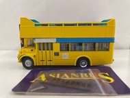 DE7931 佳牌阿拉伯五型 紅蕃頭鋸樹車 中巴士模型 CMB Guy Arab 5 AsianBus 1:76