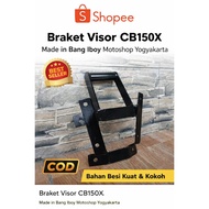 HONDA Cbx150 visor bracket, visor bracket cb150xHONDA