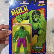 Marvel Legends The Incredible Hulk - Kenner
