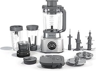 Ninja Foodi Power Blender and Food Processor, 5 in 1 Ultimate Kitchen System with XL Smoothie Bowl M