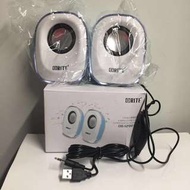 「全新」RITE OR-SP0017 2.0 Mini USB 迷你喇叭 輕便喇叭