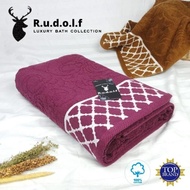 Handuk Mandi Dewasa Motif Rudolf Sonata 70X140 Varian Warna Xaazaxa16