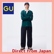 【Direct from Japan】GU Baggy Jeans / Jeans / Denim
