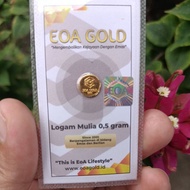 EOA GOLD 0.5 Gram