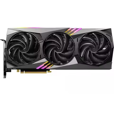 RTX 4060 Ti GAMING X TRIO 8G GPU