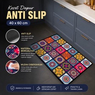 Anti-Slip Kitchen Mat Living Room Kitchen Balcony Rug 40x60cm - TO21E - 7RHZKZRE