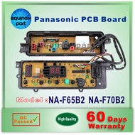 Panasonic NA-F65B2  NA-F70B2 Washing Machine PCB Board
