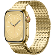 สำหรับ สาย Apple Watch Ultra/Ultra 2 49mm แม่เหล็กสายคาดข้อมือหัวเข็มขัด สายแอปเปิ้ลวอช iWatch Serie