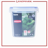 Komax Biokips Rectangular Food Keeper -1.6L