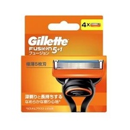 「Ｐ＆Ｇ」ジレットフュージョン替刃4個入「化粧品」