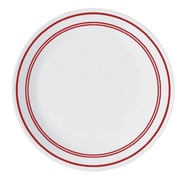Corelle Cafe Red Dinner Plate (10.25")