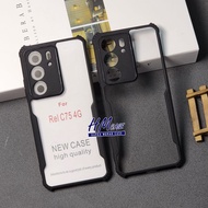Realme C75X Realme C75 shockproof clear case Realme C75X Realme C75