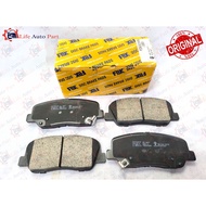 PROTON X70 BRAKE PAD FRONT FBK