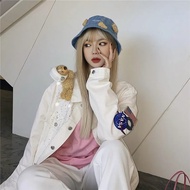 Cute 13 De Marzo bear multicolored hat