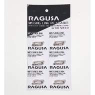 Missing link for 8 RAGUSA / KMC