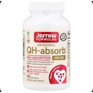 Ubiquinol QH-Absorb + PQQ