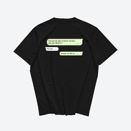 Kepstore T-Shirt Chat Minjemin One Hundred Unisex Men's Clothing