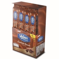 THE NEW❁﹍(BOX) WHOLESALE Valmer Chocolate Sandwich Biscuits