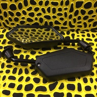 OTAT Pentagonal Mirror Rear-View 8M 10M Orthodontic Positive Teeth Negative BWS SMAX Jinzhan Tiger