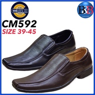 CSB รองเท้าคัทชูชาย รุ่น CM592