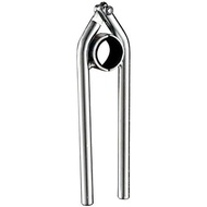 Tecmolog Faucet Aerator Key and Removal Tool Carbon Steel Cache Aerator Wrench for 21mm-28mm Faucet 